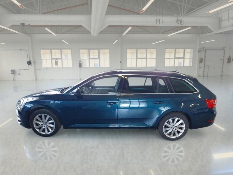 SKODA SUPERB 2.0 TDI EVO 110KW EXECUTIVE DSG STATION WAGON