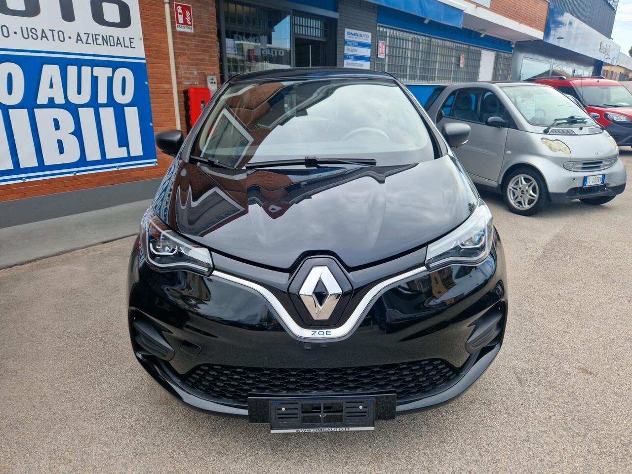 Renault ZOE Life R110