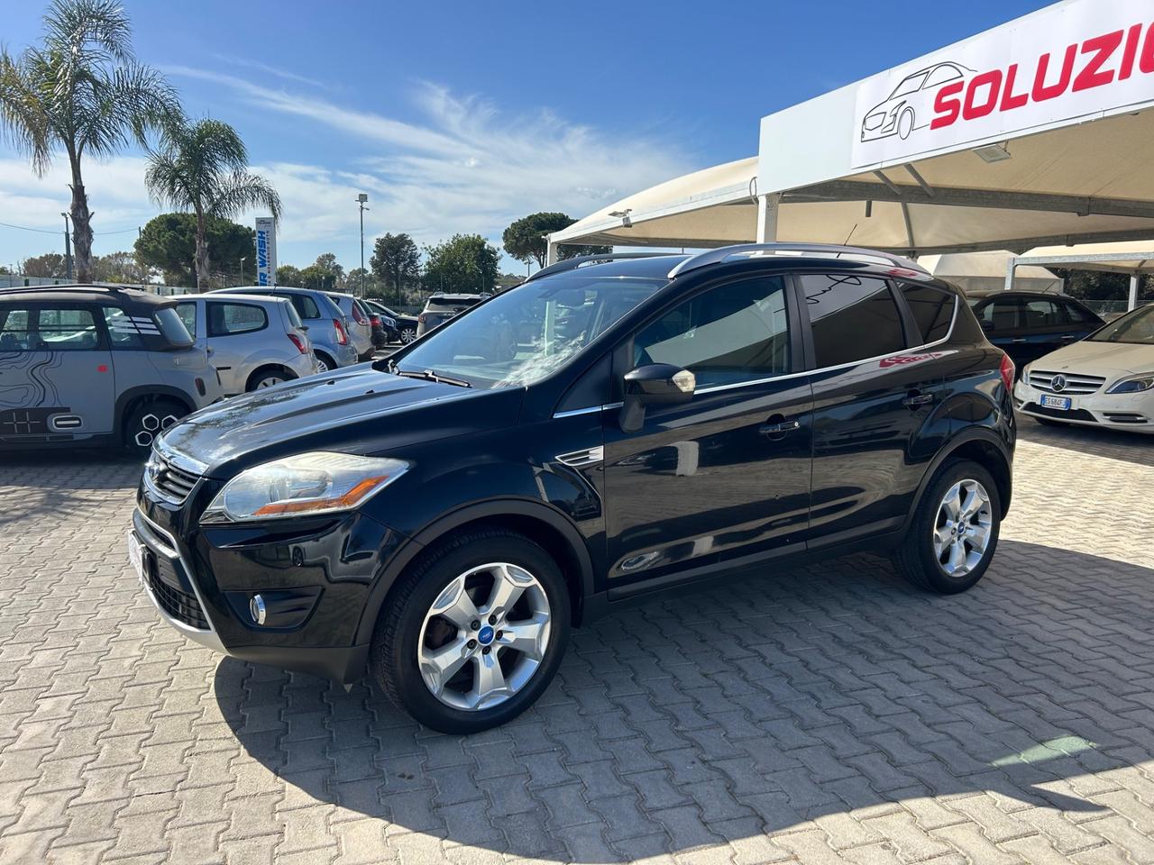 Ford Kuga Kuga+ 2.0 TDCi 140 CV 2WD DPF