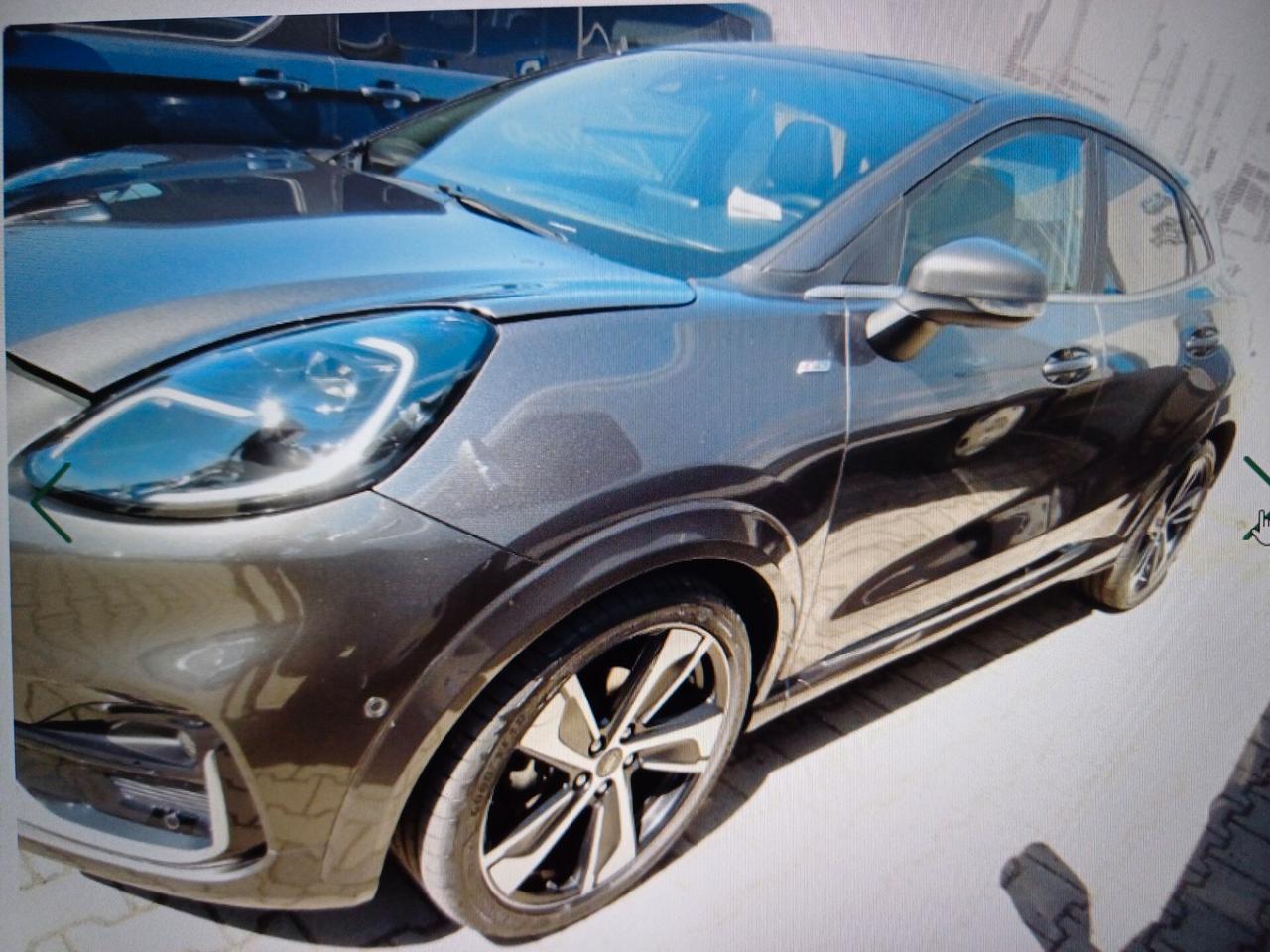 Ford Puma 1.0 EcoBoost Hybrid 155 CV S&S ST-Line Vignale