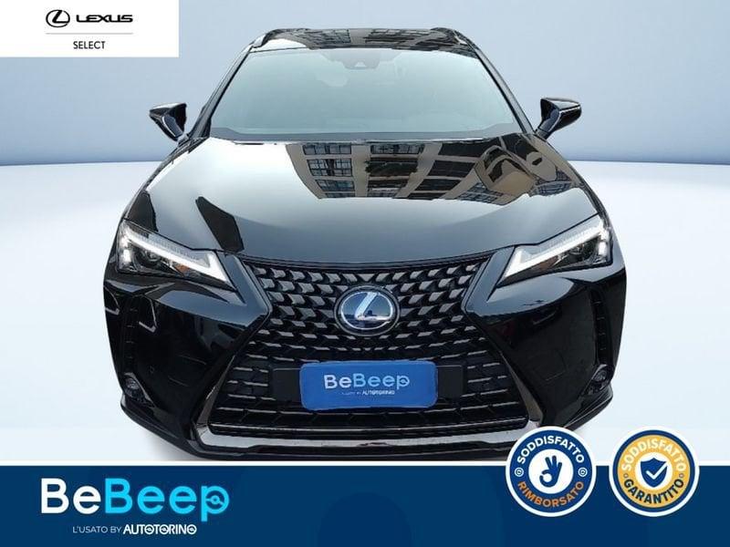 Lexus UX 250H 2.0 MIDNIGHT 4WD CVT