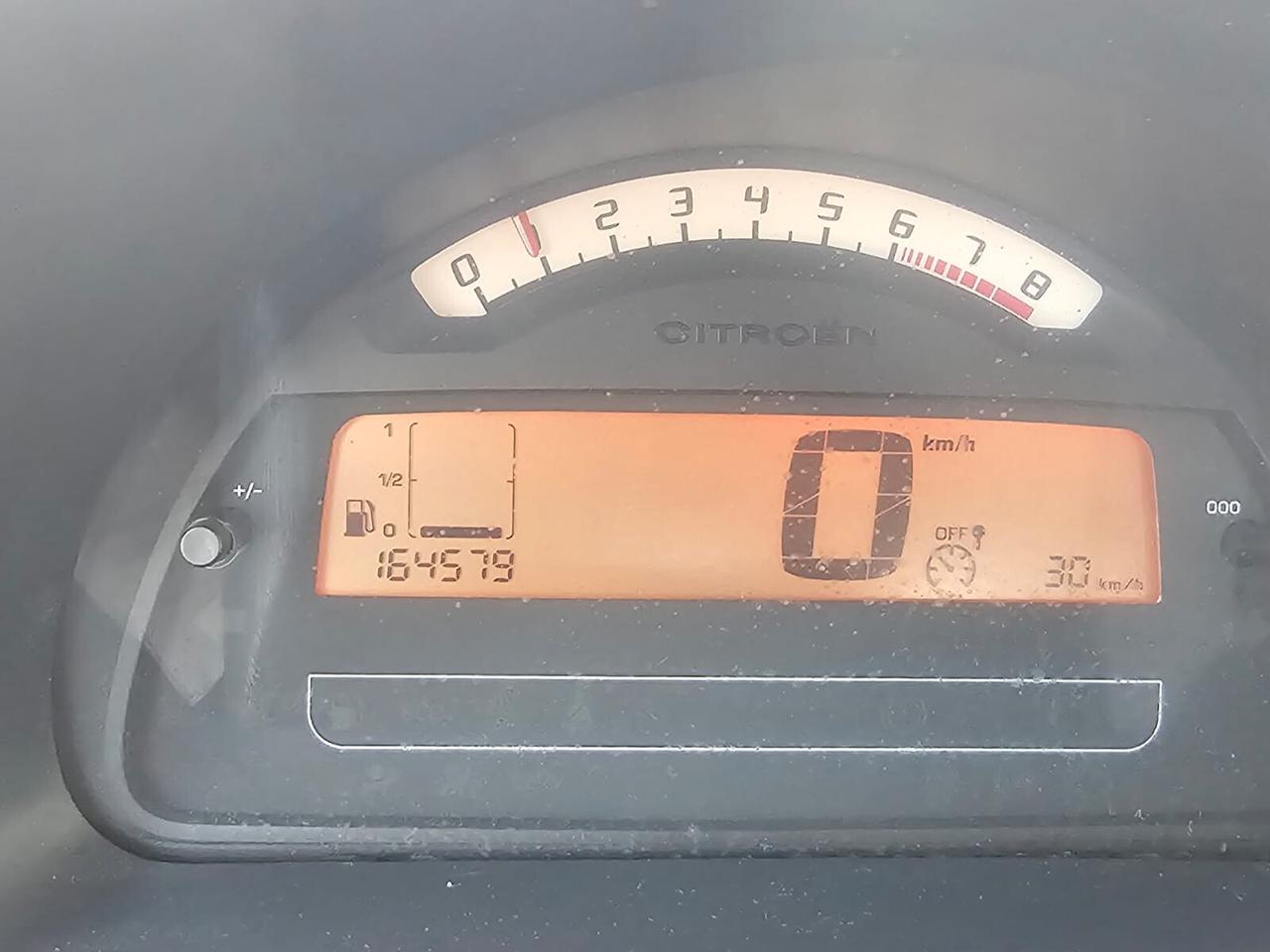 Citroen C3 benzina