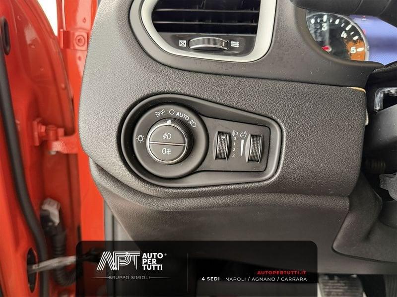 Jeep Renegade Renegade 2.0 mjt Limited 4wd 140cv auto