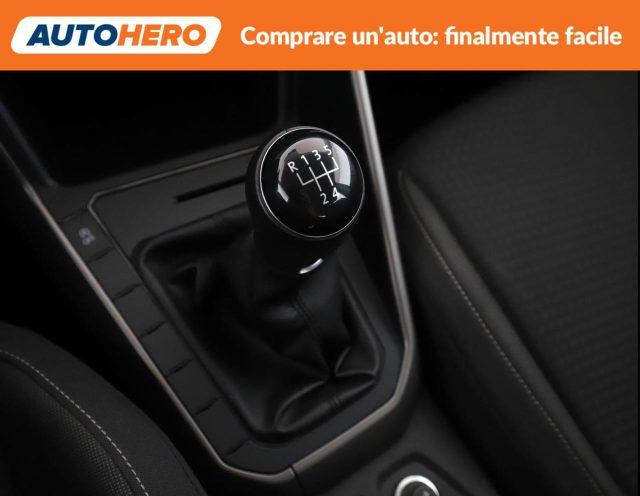 VOLKSWAGEN Polo 1.0 TSI 5p. Comfortline BlueMotion Technology