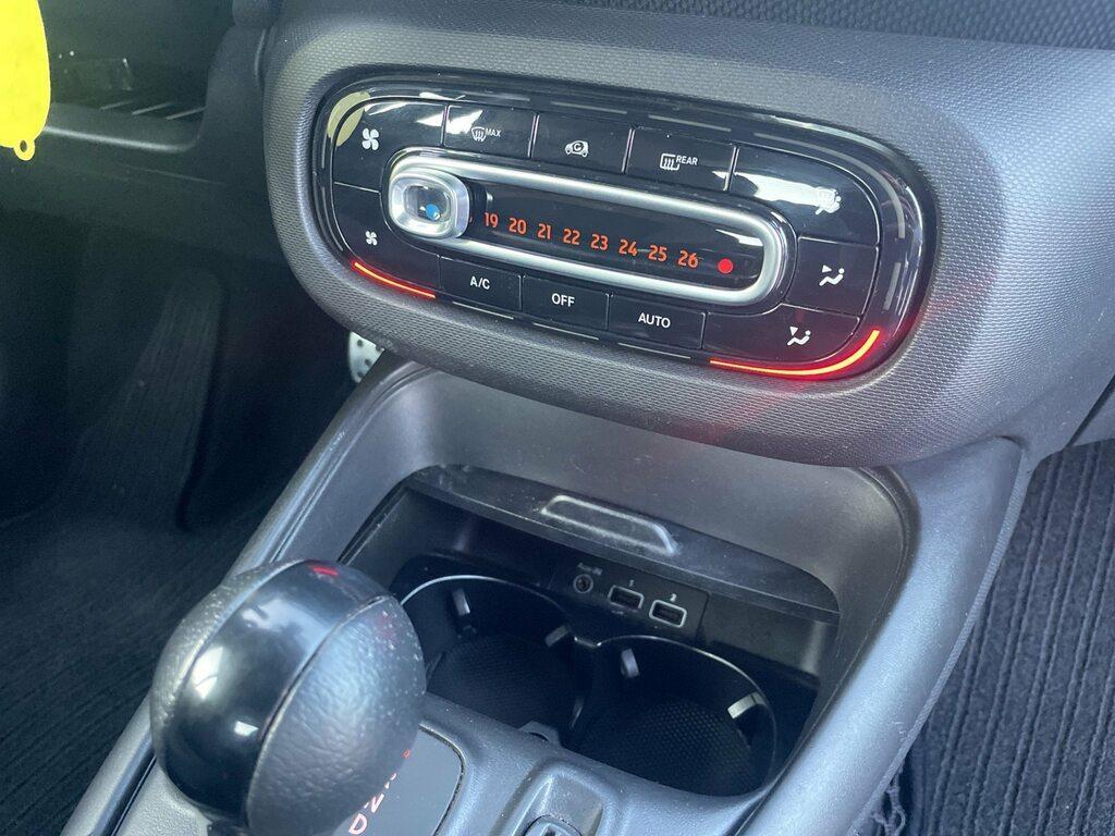 Smart fortwo EQ Pulse