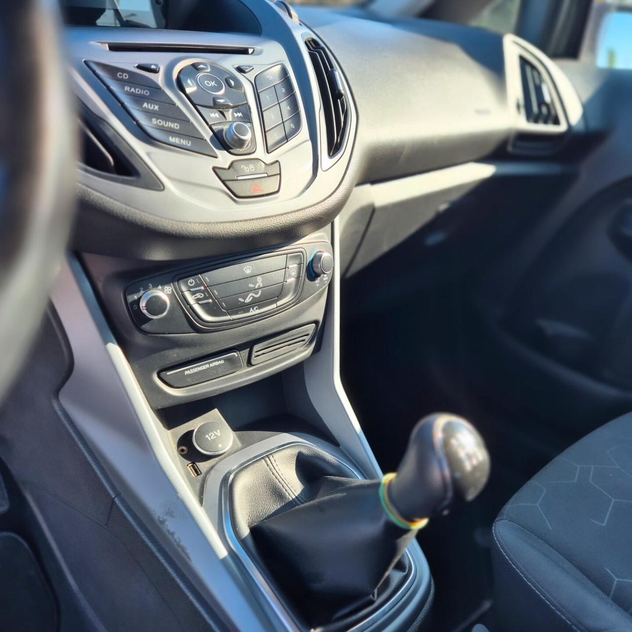 Ford B-Max 1.5 TDCi 95 CV Titanium