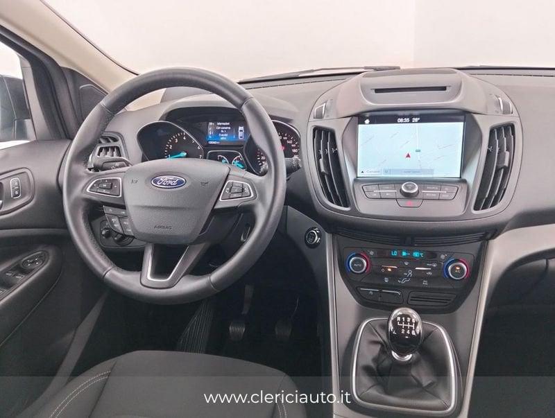 Ford Kuga 1.5 EcoBoost 120 CV S&S 2WD Titanium