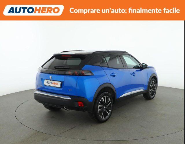 PEUGEOT 2008 BlueHDi 130 S&S EAT8 GT Pack