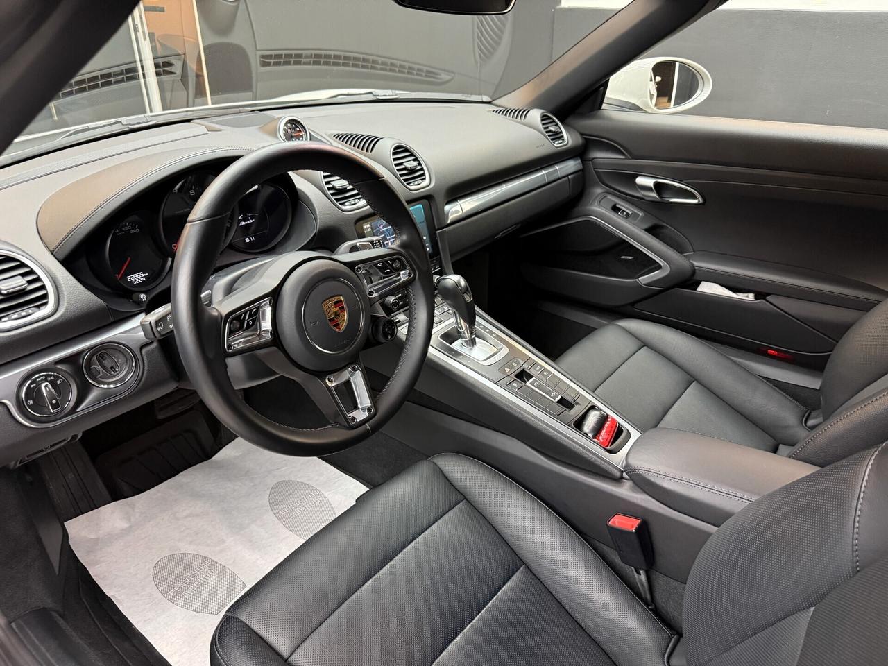 Porsche 718 Boxster Spyder 2.0 300CV PDK