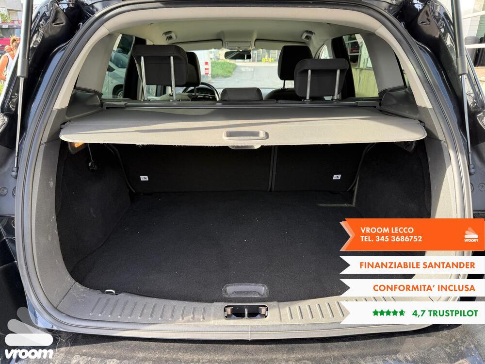 FORD Kuga 1ª serie Kuga+ 2.0 TDCi 140 CV 2WD DPF