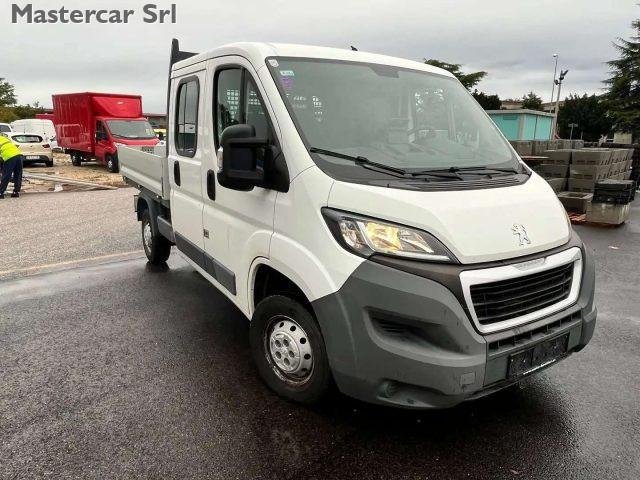 PEUGEOT Boxer Pianale Cassone Doppia Cabina - VF3YB1MGB12E19636
