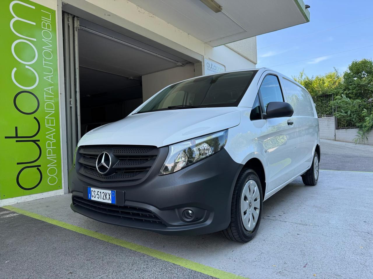 Mercedes Benz Vito 110CDI 3POSTI GARANZIA 24 MESI
