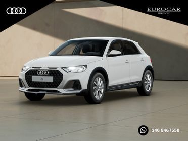 Audi A1 allstreet 25 1.0 tfsi business 95cv