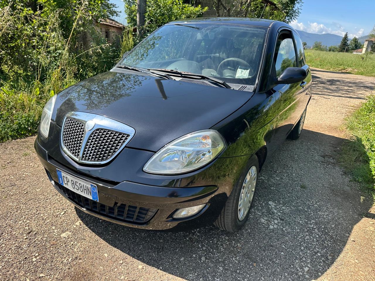 Lancia Ypsilon 1.2