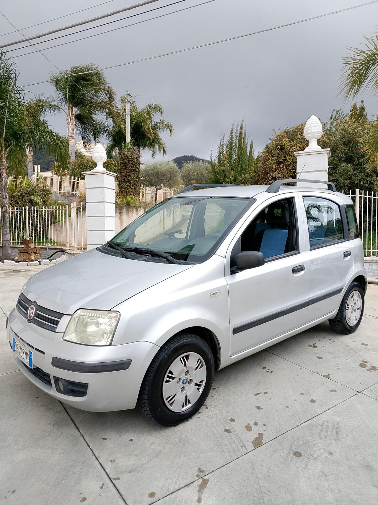Fiat Panda 1.2 Emotion