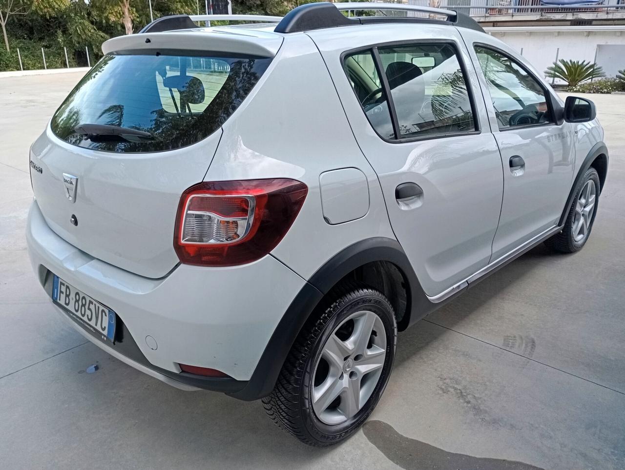 Dacia Sandero Stepway 0.9 TCe GPL 90CV Prestige