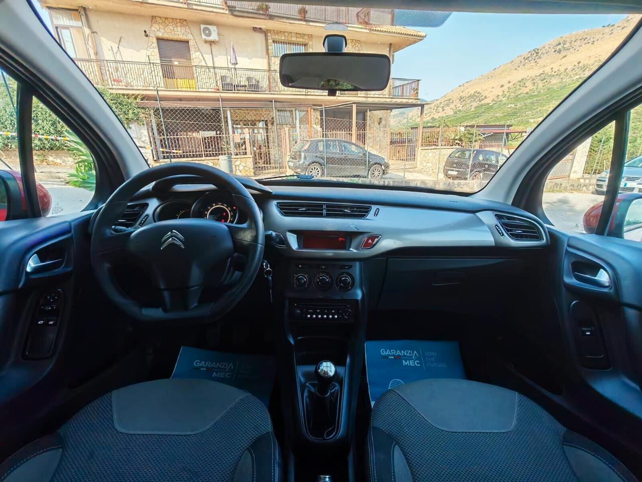 Citroen C3 1.4 HDi 70 Exclusive