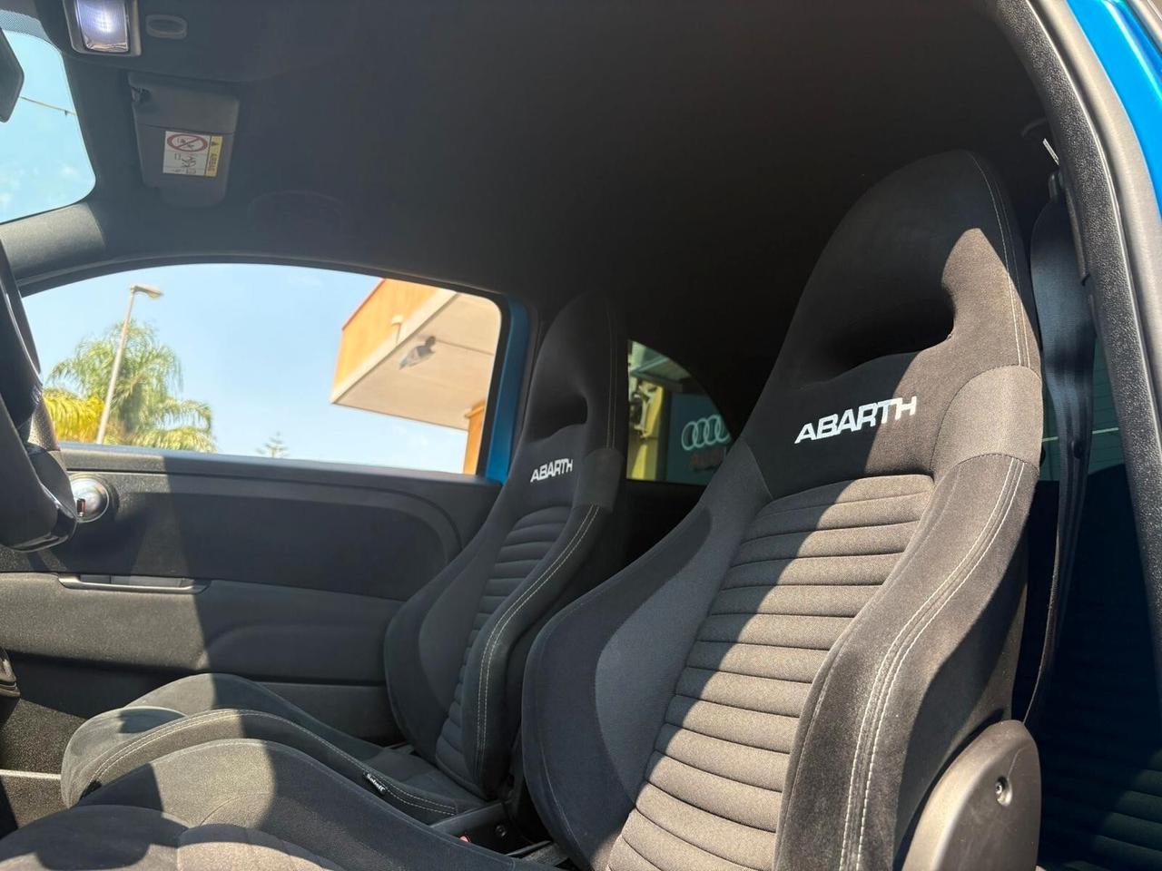 Abarth 595 1.4 Turbo T-Jet 180 CV Competizione