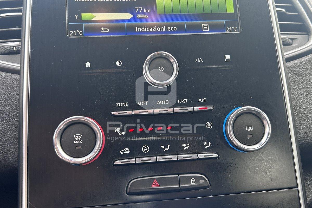 RENAULT Grand Scénic dCi 8V 110 CV EDC Energy Sport Edition2