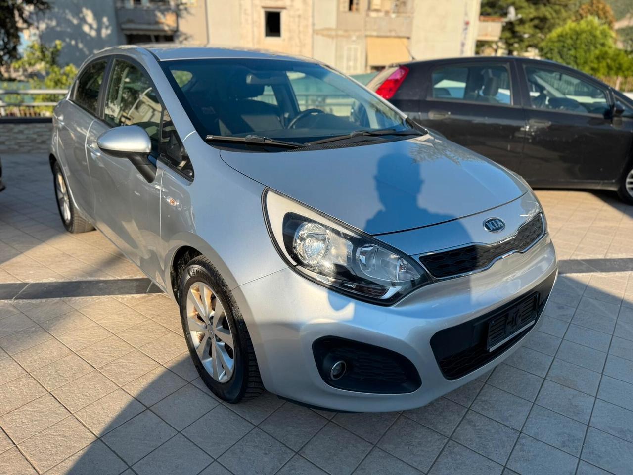 Kia Rio 1.2 CVVT 5p. EX PLUS
