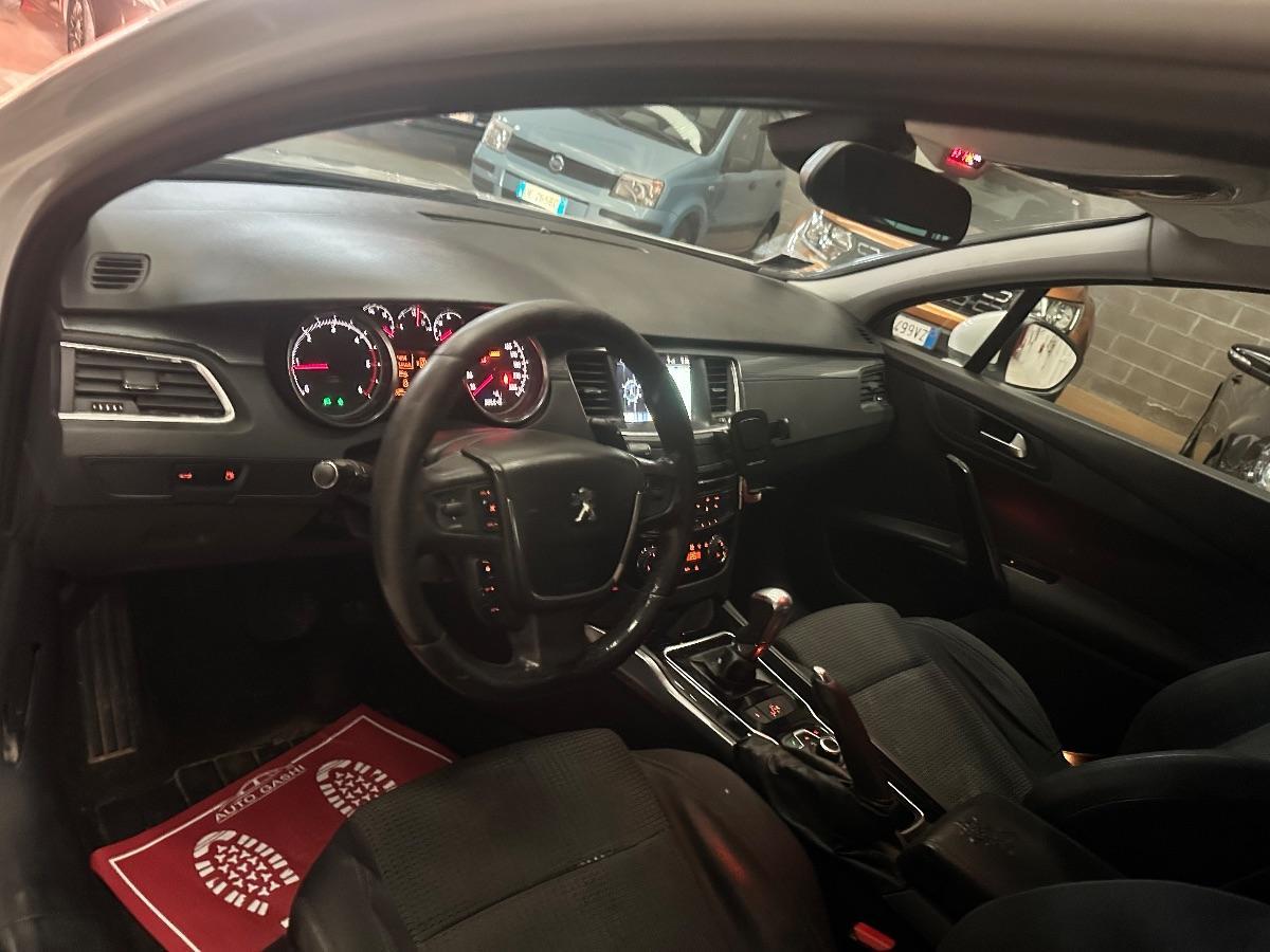 PEUGEOT - 508 - 1.6 e-HDi 112 CV ca. rob. S&S Active