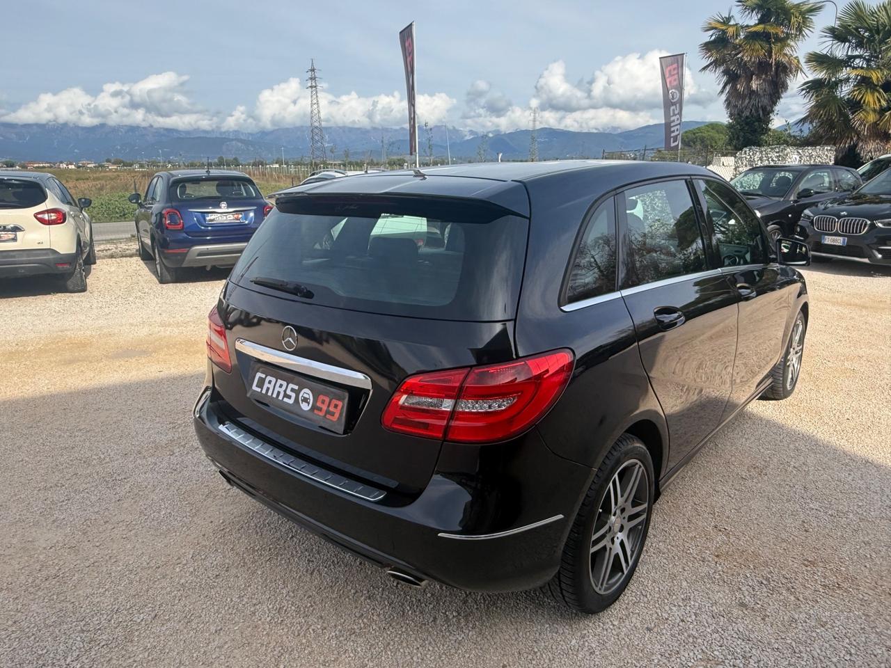 Mercedes-benz B 180 CDI Automatic Premium