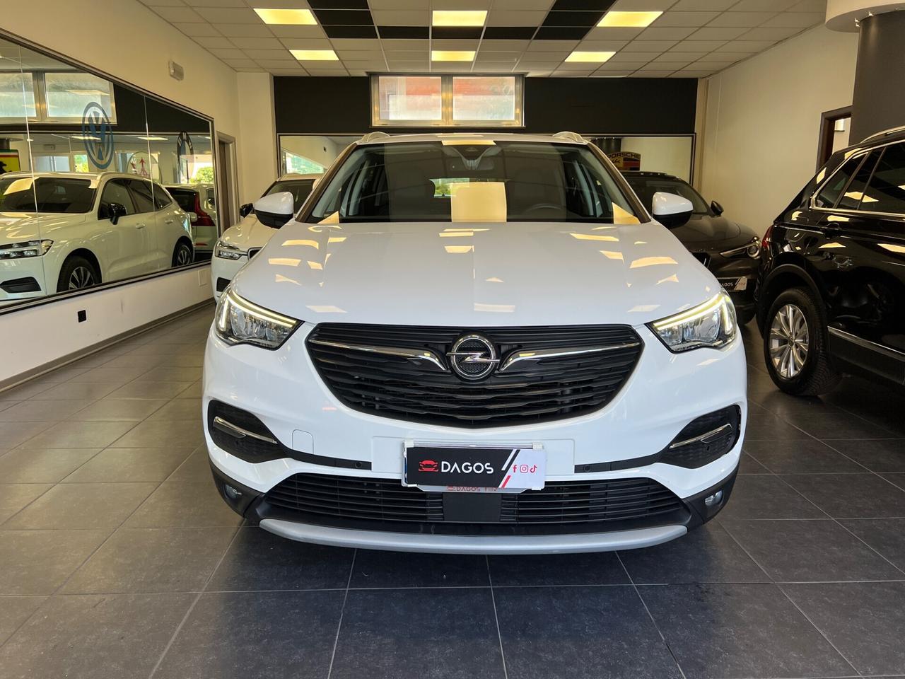 Opel Grandland X 1.5 diesel Ecotec Start&Stop Advance