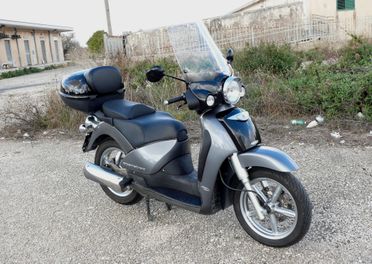 Aprilia Scarabeo 250 BICOLORE