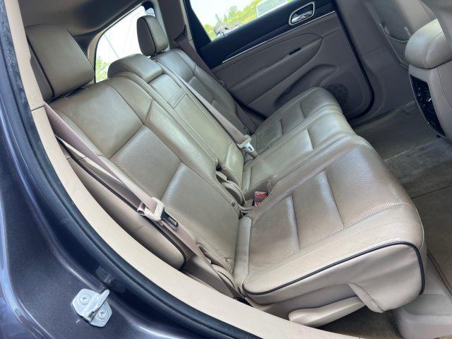 JEEP Grand Cherokee 3.0 V6 CRD 250 CV Multijet II Overland EURO6