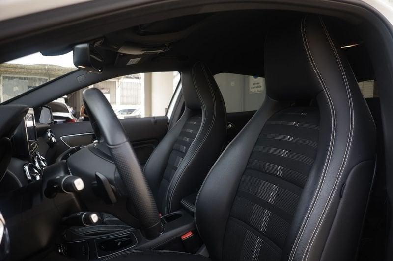 Mercedes-Benz GLA GLA 220 Automatic 4MATIC Sport Unicoproprietario