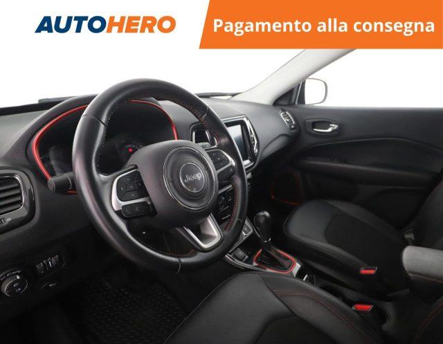 JEEP Compass 1.3 Turbo T4 240 CV PHEV AT6 4xe Trailhawk