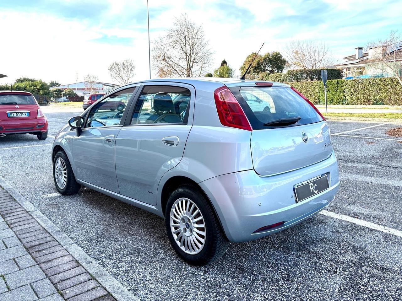 Fiat Grande Punto 1.4 Neopatentati