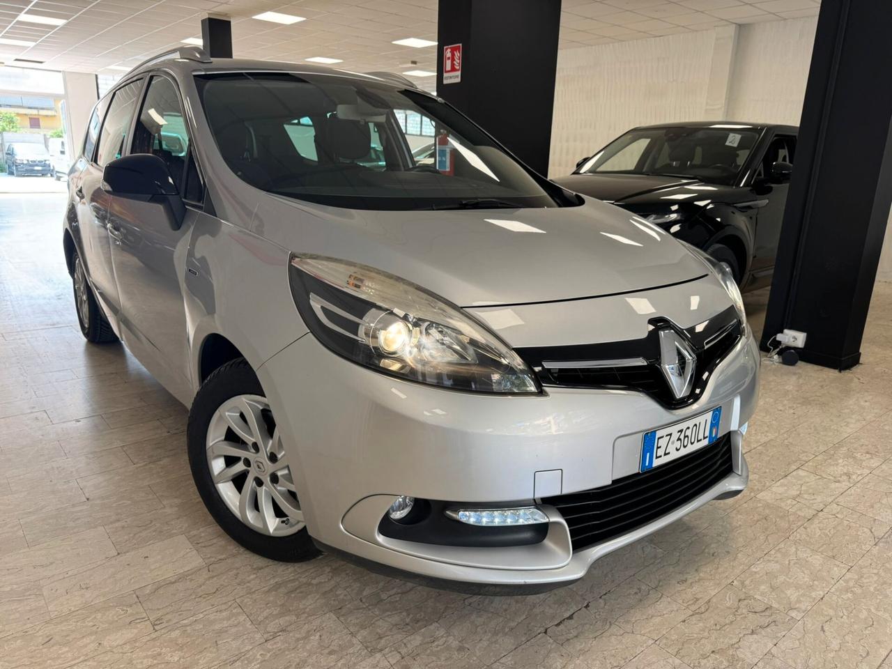 Renault Scenic Scénic 1.5 dCi 110CV Start&Stop Energy - 7 POSTI NEOPATENTATI