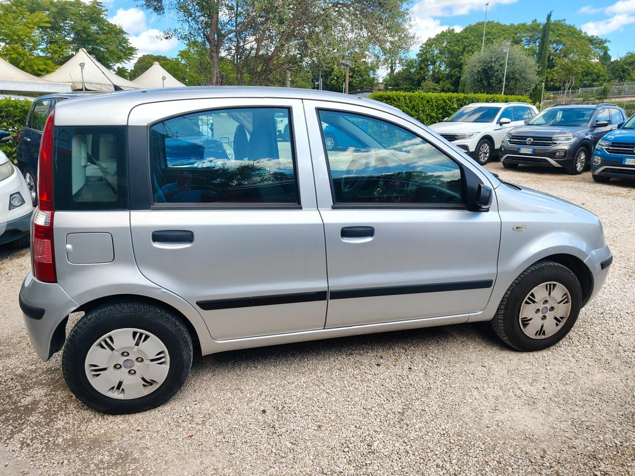 Fiat Panda 1200 GPL