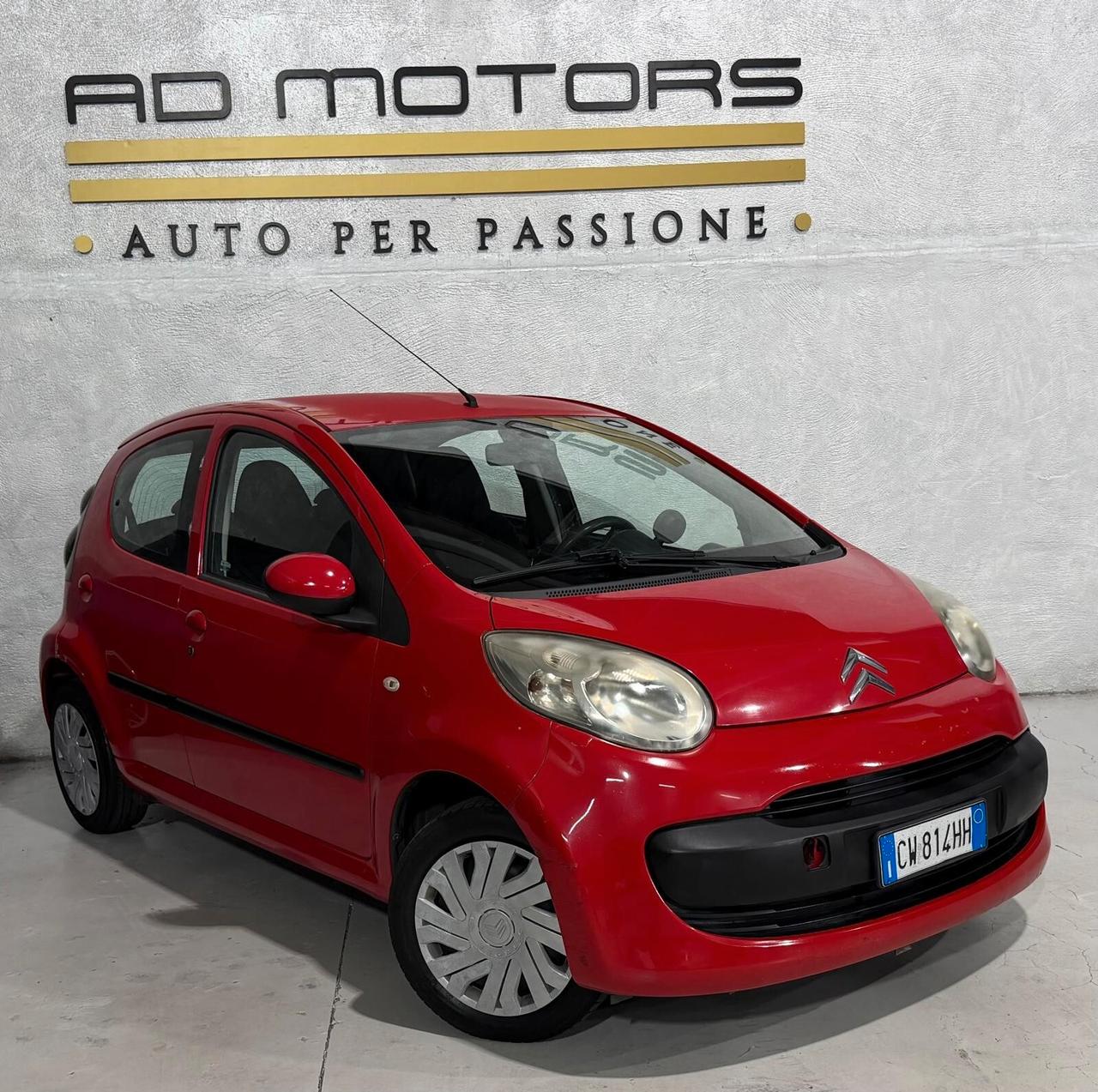 Citroen C1 Benzina Neopatentati 5 Porte