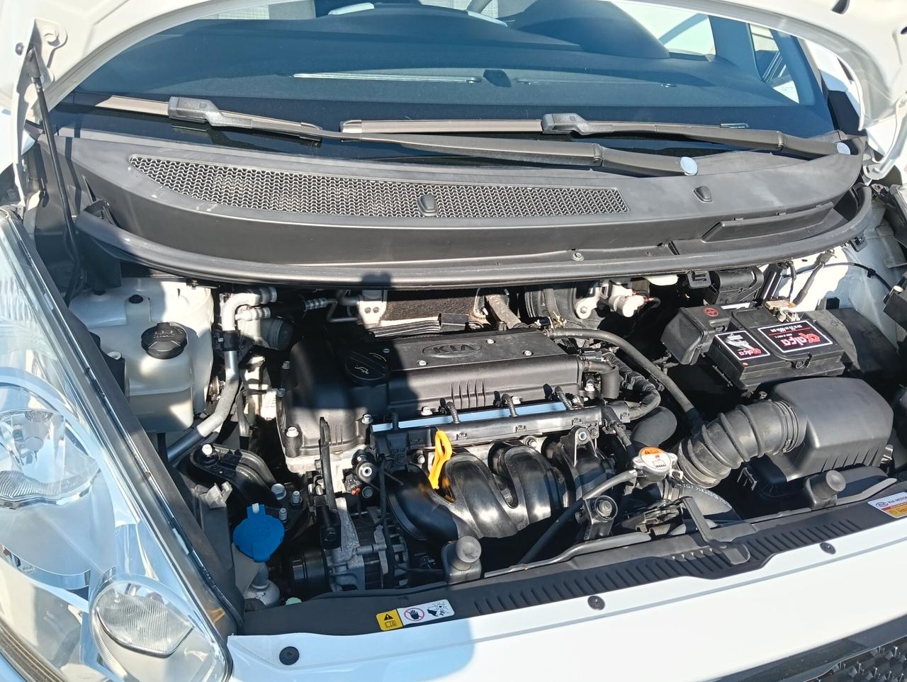 Kia Venga