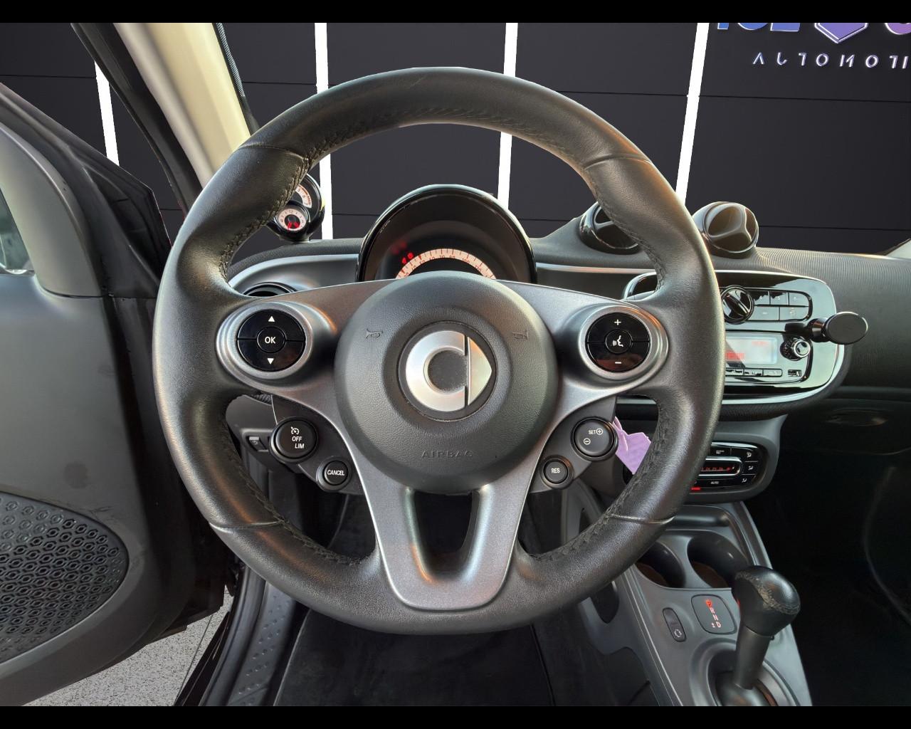 SMART fortwo 3ªs.(C/A453) - fortwo 90 0.9 Turbo twinamic cabrio Passion