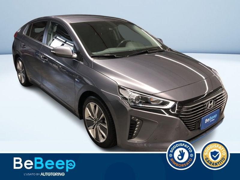 Hyundai Ioniq 1.6 HYBRID STYLE 6DCT