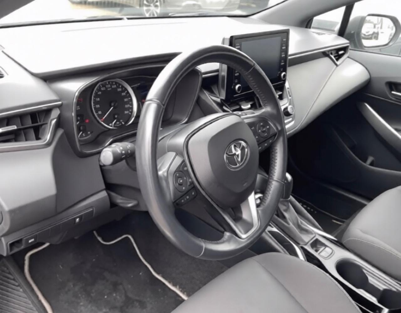 Toyota Corolla Touring Sports 1.8 Hybrid Business Tech