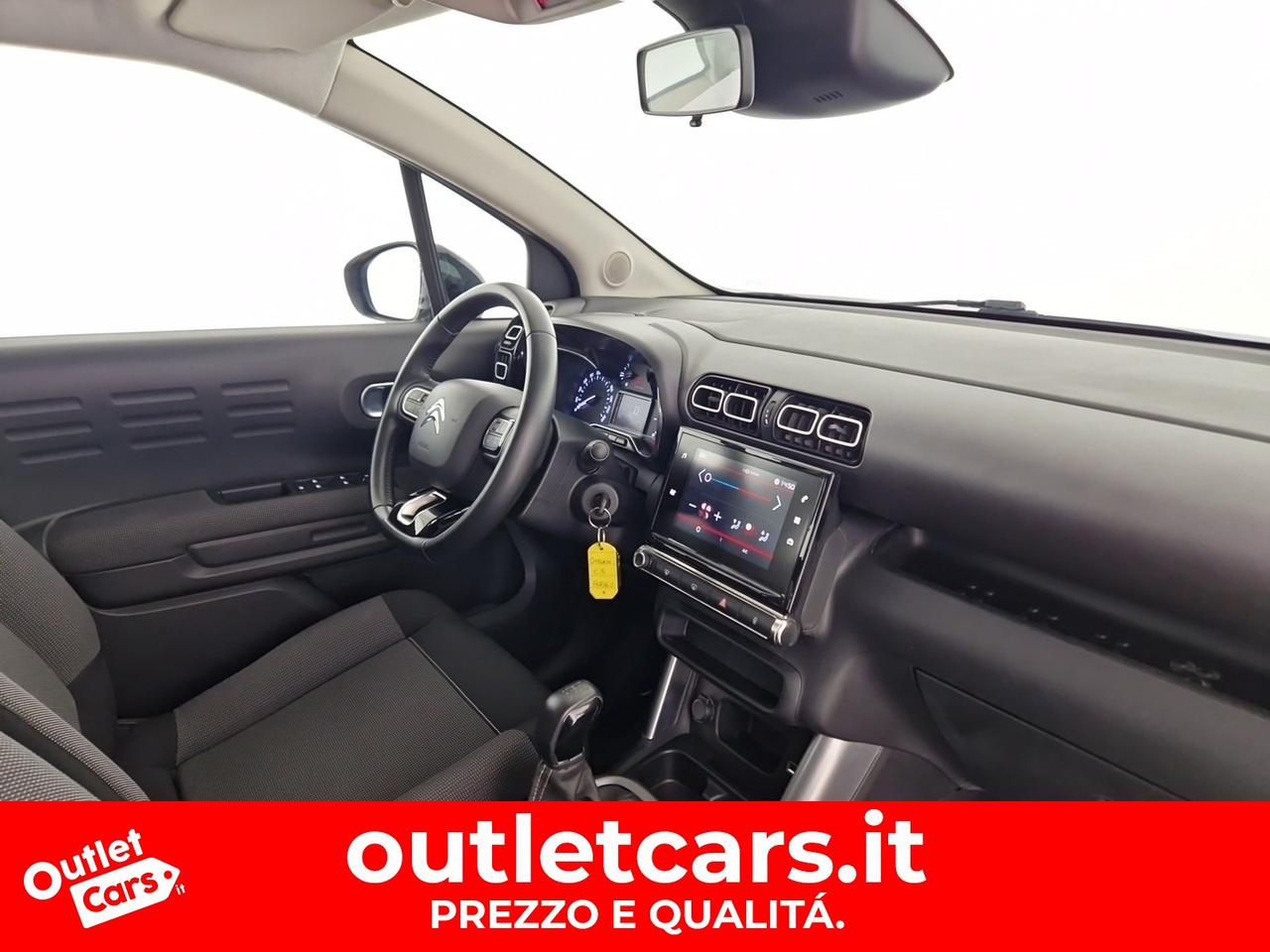 Citroen C3 Aircross 1.2 puretech shine 82cv my18