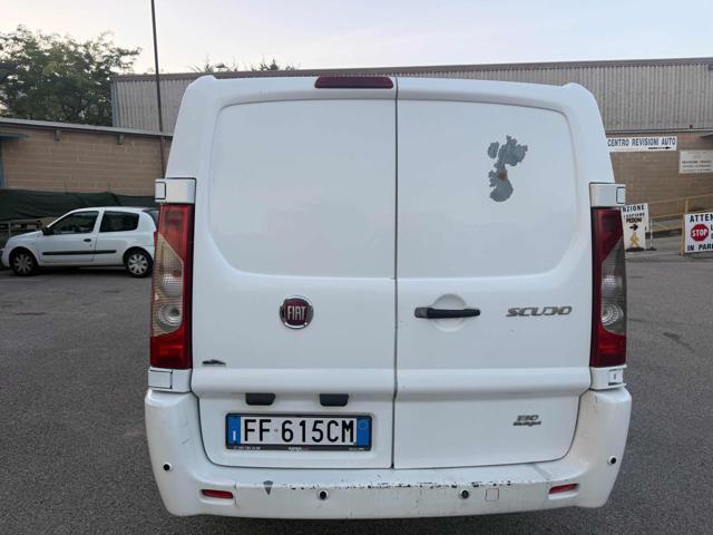 FIAT Scudo 2.0 MJT/130PC-TN Furgone 12q. SX perfetta
