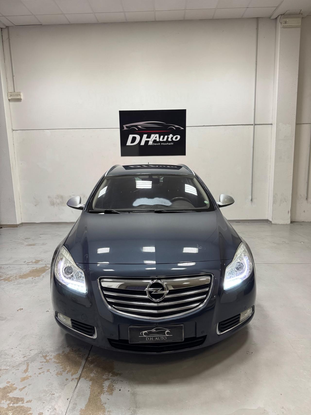 Opel Insignia 2.0 CDTI 160CV Sports Tourer aut. Cosmo