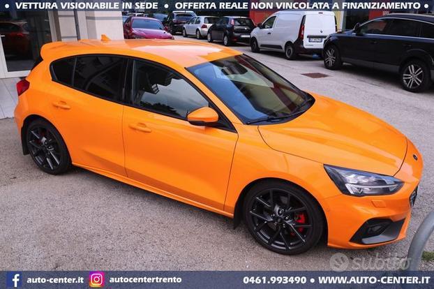 Ford Focus ST Performance 2.3 EcoBoost 280CV