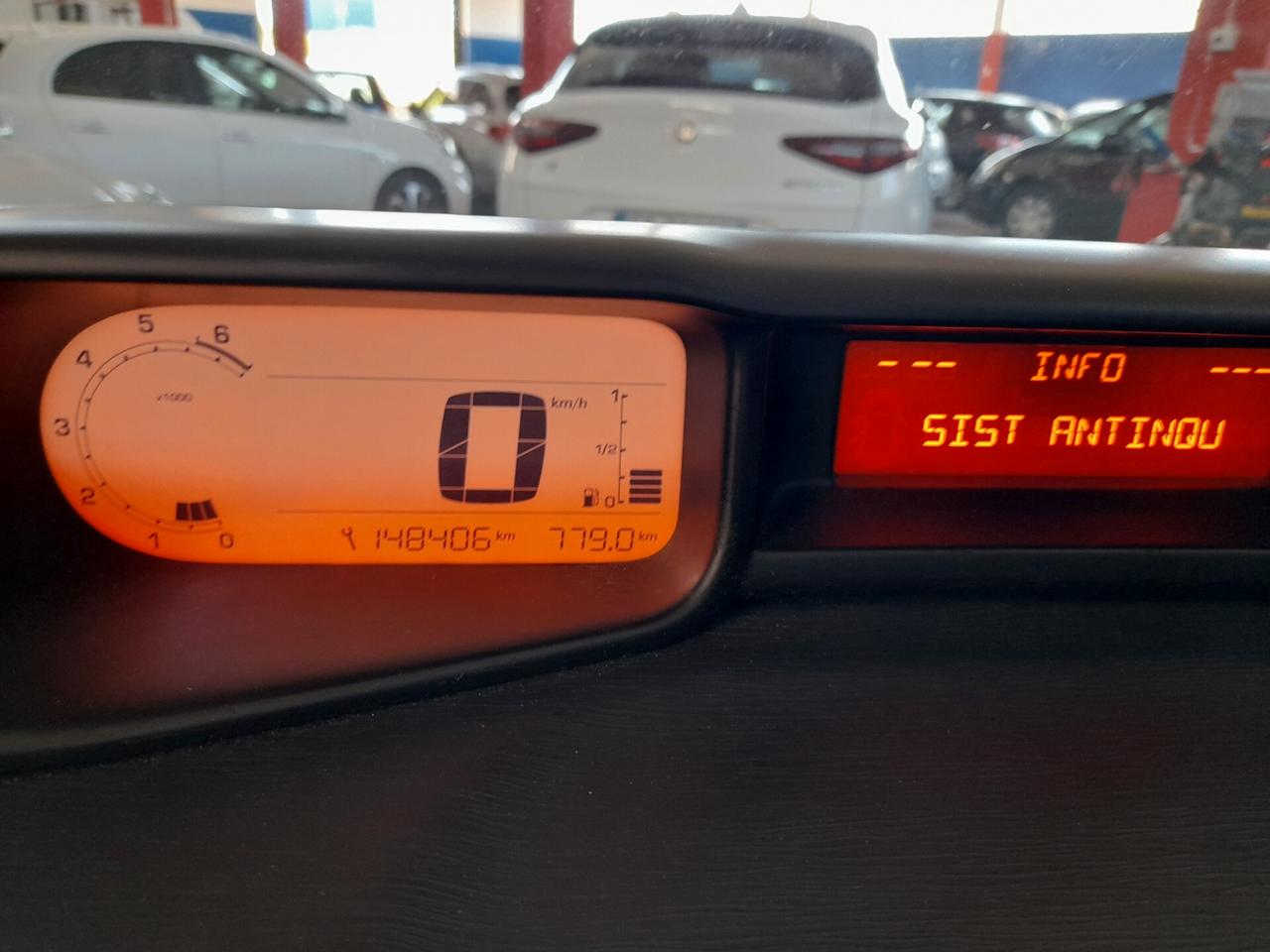 Citroen C3 Picasso 1.4 VTi 95 Exclusive Style