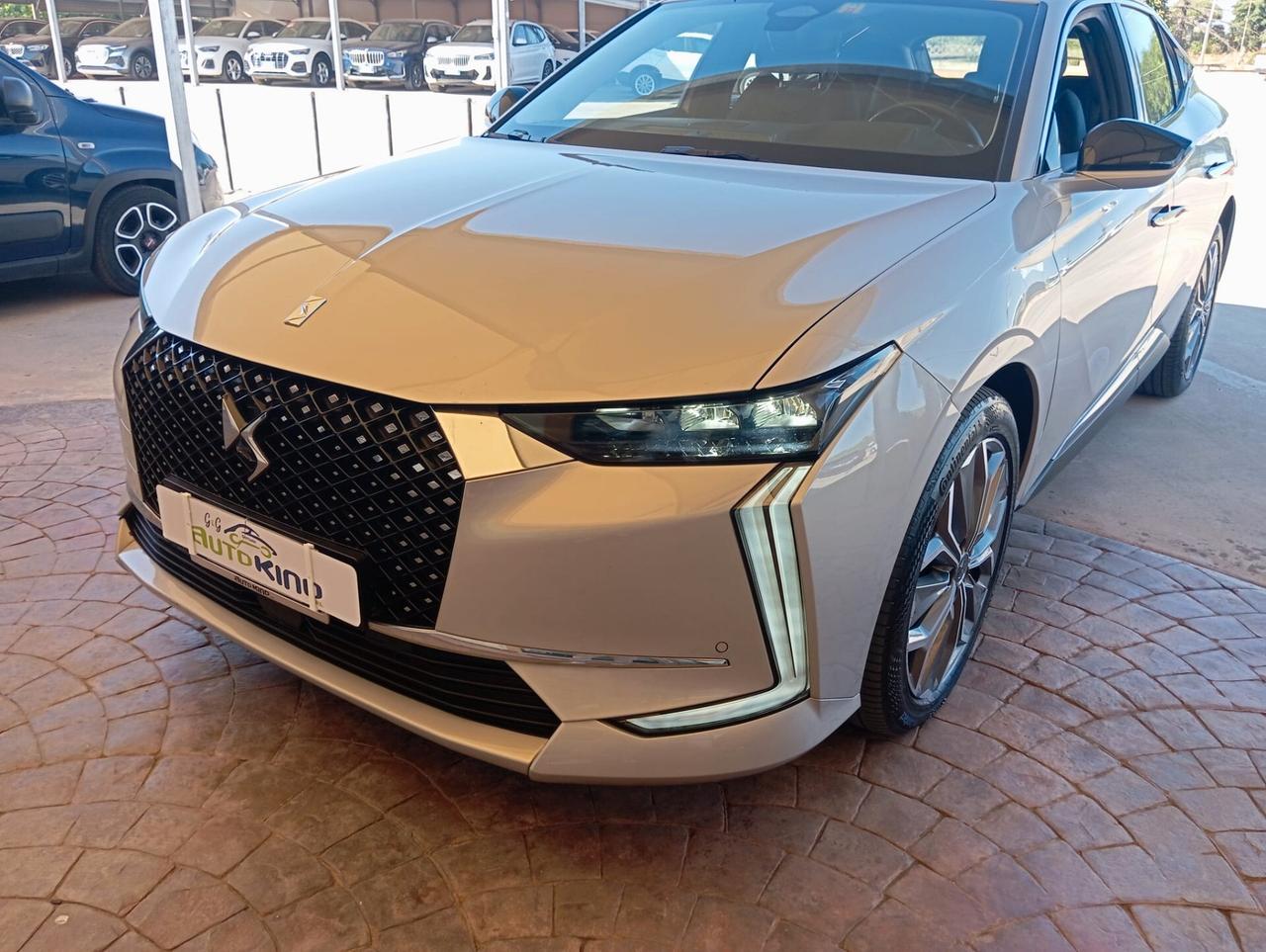 Ds DS4 DS 4 BlueHDi 130 aut. Trocadero