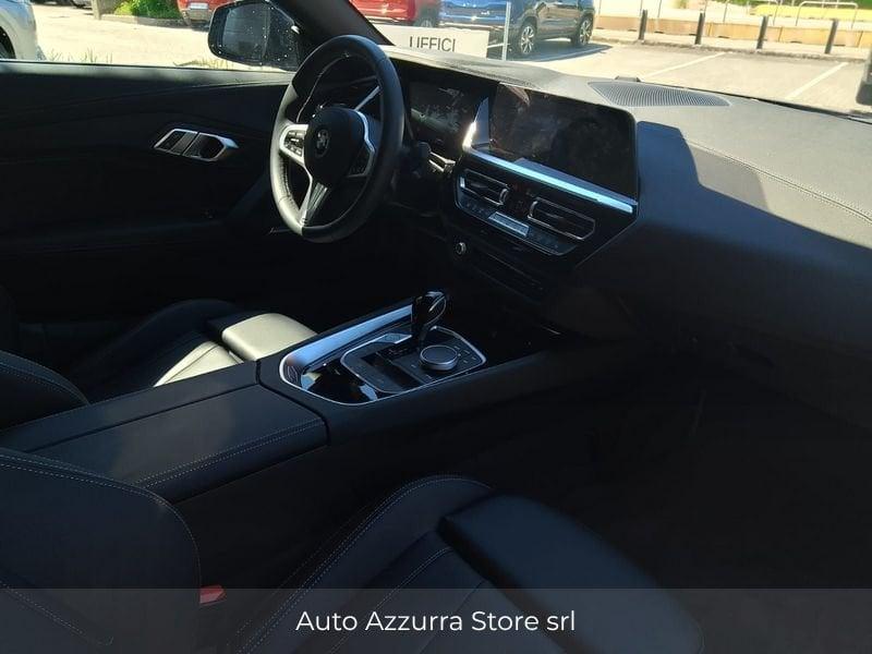 BMW Z4 Z4 sDrive 20i Msport *IVA, 19", VERNASCA, HIGH END Hi-Fi*