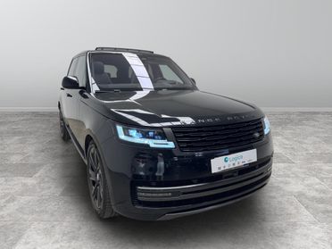 LAND ROVER Range Rover V 2022 - Range Rover 3.0d i6 mhev SE awd 249cv auto