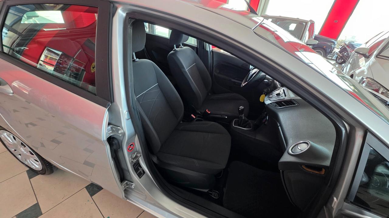 Ford Fiesta 1.5 TDCi 75CV 5 porte Titanium