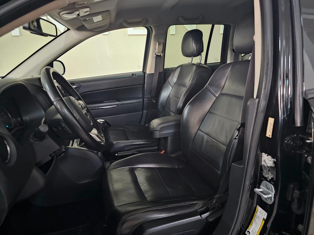 Jeep Compass 2.2 CRD Limited Black Edition 2WD