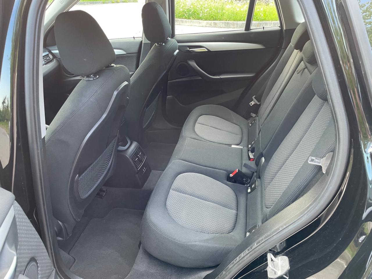 Bmw X1 sDrive16d xLine*Neo patentati *